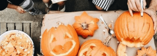 Куда пойти с детьми на Хэллоуин: Афиша на выходные 28-29 октября в Киеве