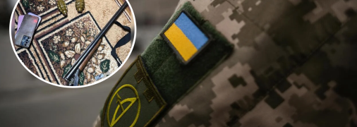 Нападающий стрелял в солдата из охотничьего ружья