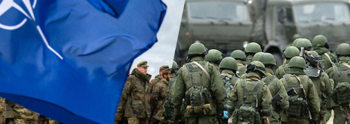Росія готується до війни з НАТО