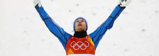 Абраменко и в Пекине может сфотографироваться с россиянином