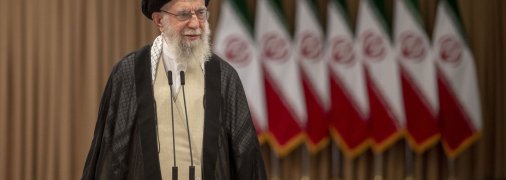 Али Хаменеи