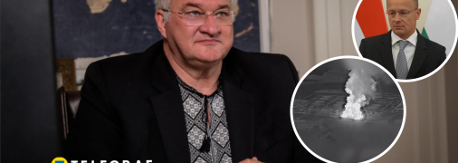 Сибіга розкритикував Сійярто