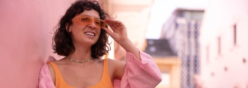 Літній образ може бути яскравим