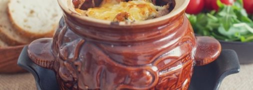 Такие "сырные" грибы вы еще не пробовали!