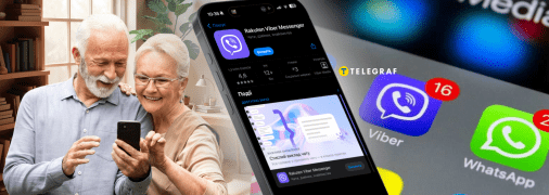 Еволюція Viber