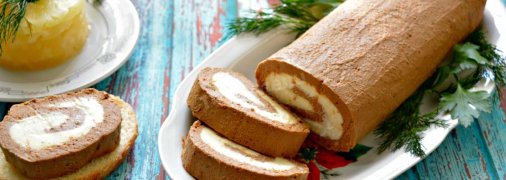 Надзвичайно ніжний рулет