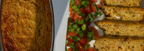 Апетитна та рум'яна запіканка