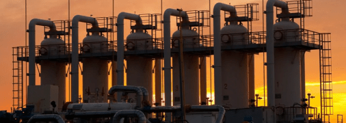 Яка ситуація із закачуванням газу в Україні