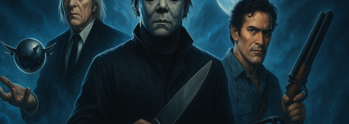 Вони прийшли вас налякати, але посміхнутися також доведеться