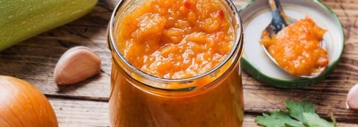 Ну дуже смачна кабачкова ікра