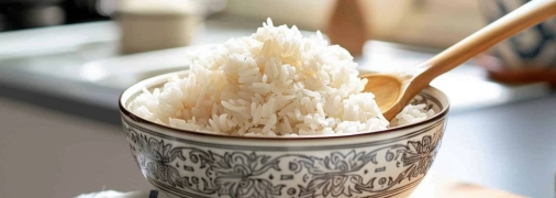 Есть некоторые секреты, которые помогут сварить рис, как в ресторане (изображение создано с помощью ИИ)