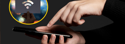 Поделиться интернетом