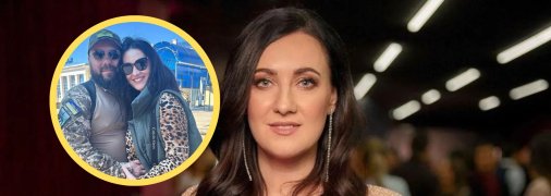 Соломия Витвицкая с любимым