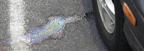 Витікати з автомобіля може до восьми різних рідин