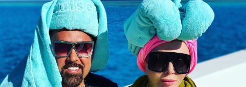 Дмитро Коляденко та Ірина Білик