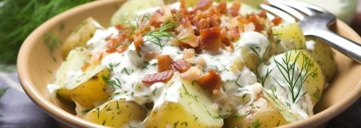 От такой картошечки невозможно оторваться