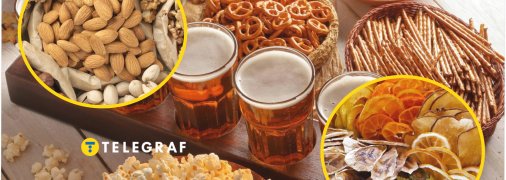 Снеки до пива