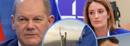 Для многих иностранных политиков Украина остается приоритетным вопросом