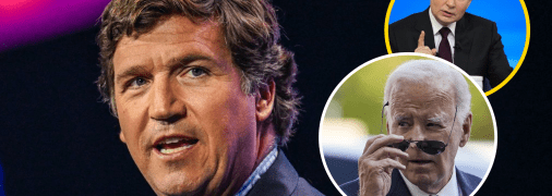 Такер Карлсон о покушении на Путина