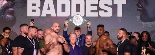 Бой начнется в ночь 29 октября