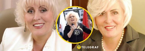 Неля Штепа чотири роки була мером Слов’янська