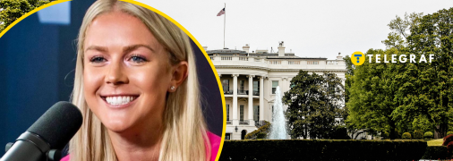 Кэролайн Левитт