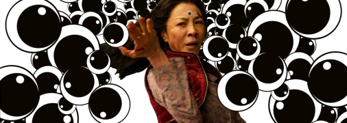 Зірка фільмів про східні єдиноборства Мішель Йео вперше знялася в комедії