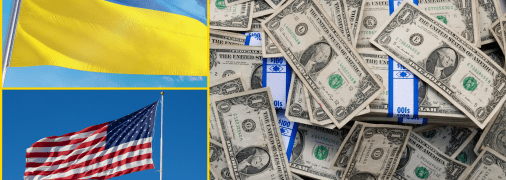 США вводит новые пошлины против Украины