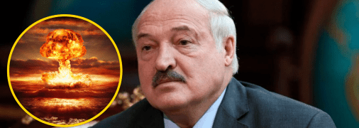 Олександр Лукашенко