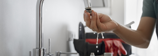 Тиск води знижений, тож мешканцям важче нею користуватися