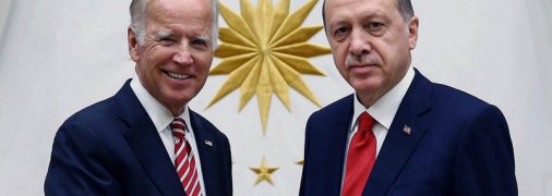 Стал ли Эрдоган Байдену другом? Итоги встречи президентов США и Турции