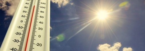 Почти 50 градусов жары: на Сицилии зафиксировали аномальную температуру