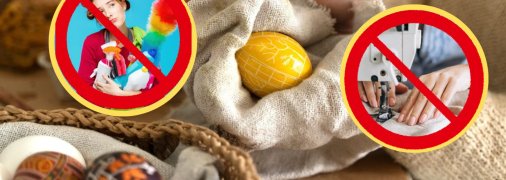 Заборони у Страсну п'ятницю