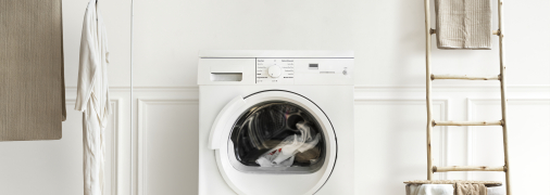 Слідкуйте за чистотою пральної машини