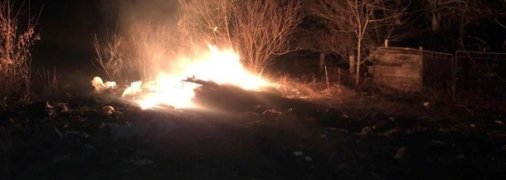 БПЛА потрапив до житлового будинку у Вінницькій області