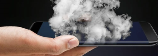 Не зловживайте використанням телефона