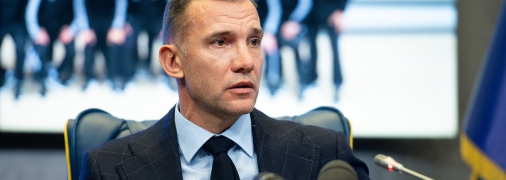 Андрей Шевченко
