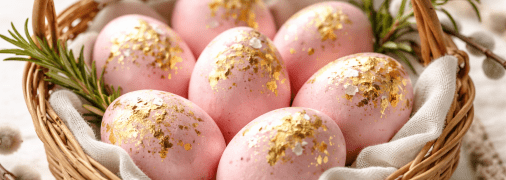 Рожеві яйця