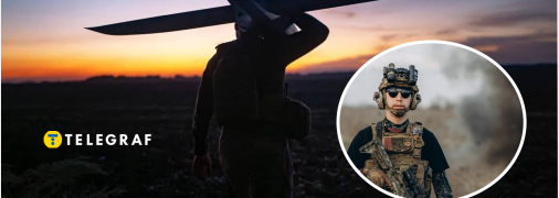 Микола "Раптор" розповів про важливу проблему на фронті