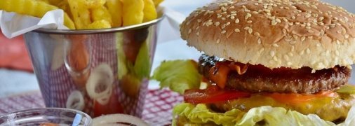 Виды фаст-фуда, которые практически не вредят фигуре