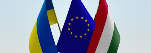 Венгрия шантажирует Украину торможением евроинтеграции