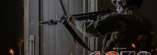 1278 — день повномасштабної війни Росії проти України. Фото: facebook.com/GeneralStaff
