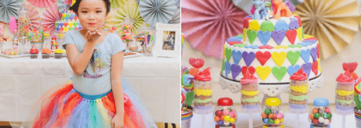 Праздник в Понивиле: идеи для красочного дня рождения в стиле «My little pony»