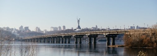 Аварийный мост Патона