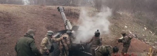 Д-1 на озброєнні Вагнера