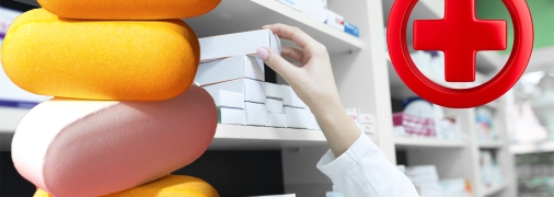 Аптекарі скаржаться на світову кризу