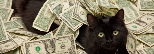 Вони будуть купатися в грошах