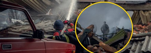 Наслідки обстрілу