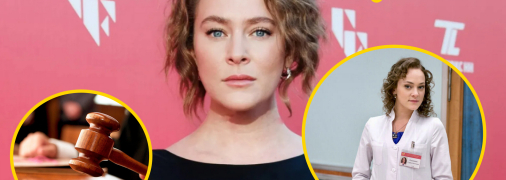 Аглаю Тарасову задержала полиция из-за наркотиков