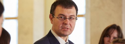 Даниил Гетманцев